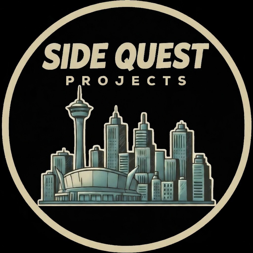 Side Quest Projects – Your Calgary Handyman Services